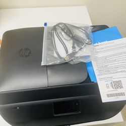 HP Officejet 4650 All-in-One Wireless Printer