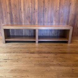 110 Inch Console Table 