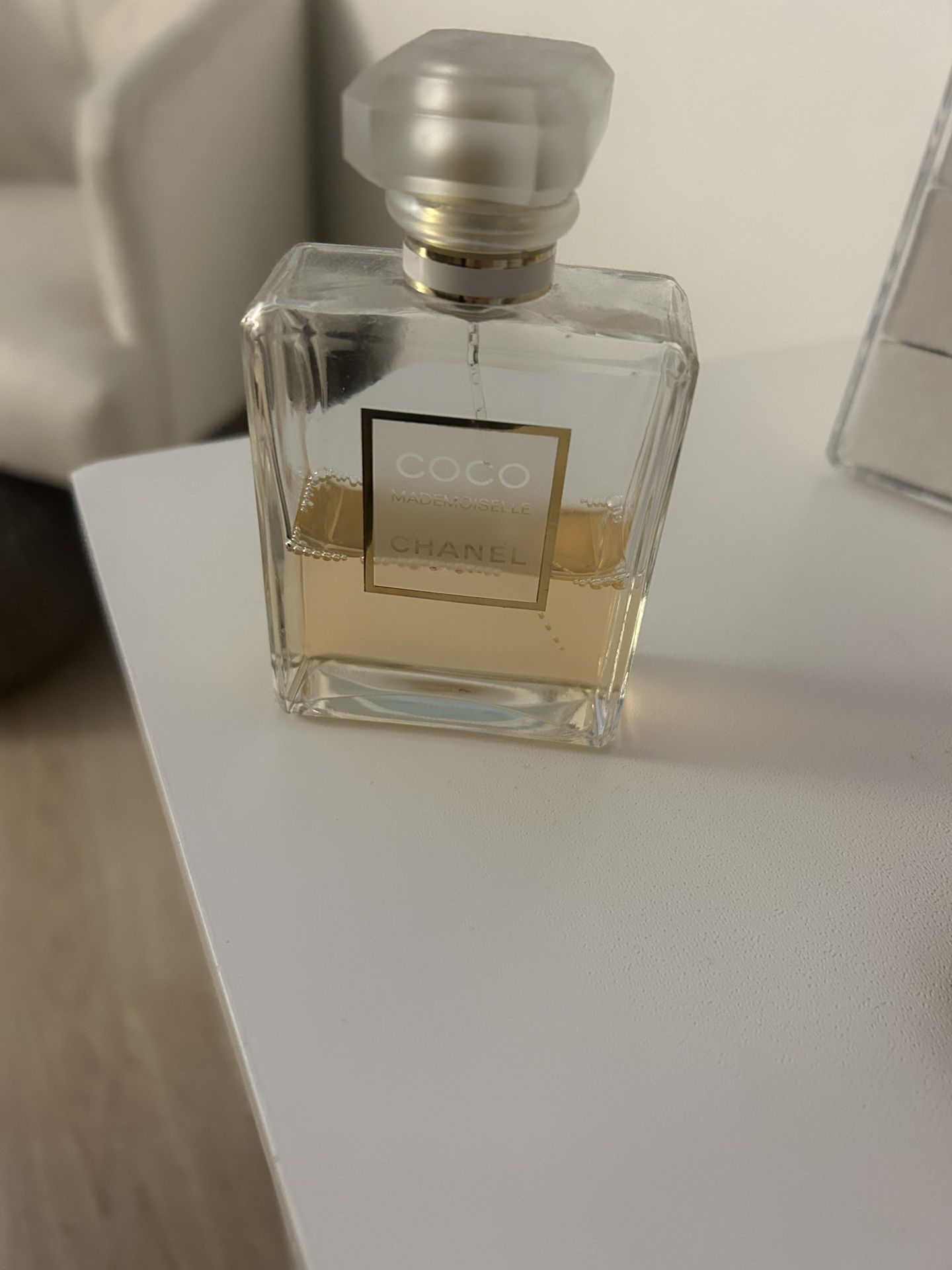 Coco Chanel Perfume 