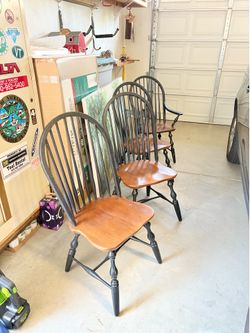 Dinning chair set $70