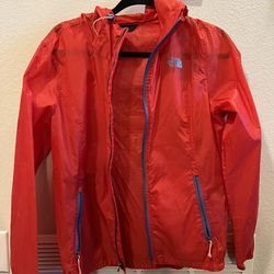 North Face Rain Jacket Size M