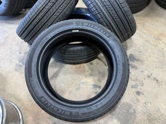 DELIVERED 4x NEW Michelin Primacy All Season Tires 235/45R18 100%