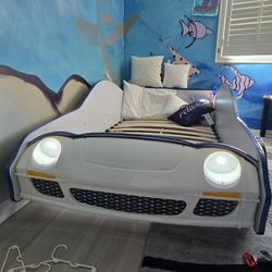 Kids Bedroom Set With Mattress Twin Size