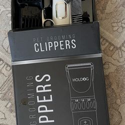 New Holdog Clippers