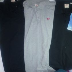 LARGE Levi Polos