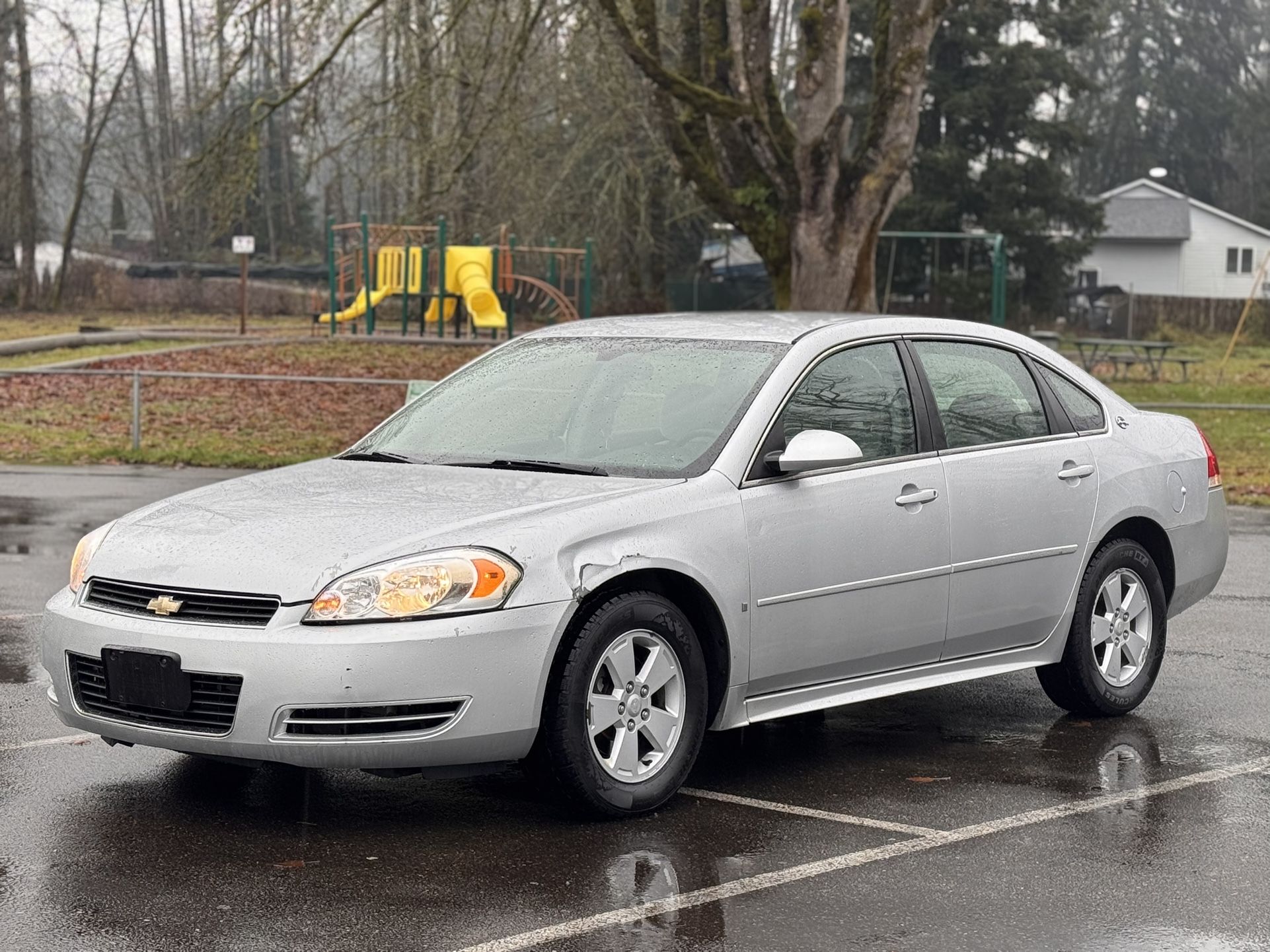 2009 Chevrolet Impala