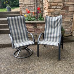 Outdoor Dining Chairs