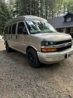 2004 Chevrolet Express