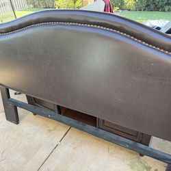 King headboard FREE!