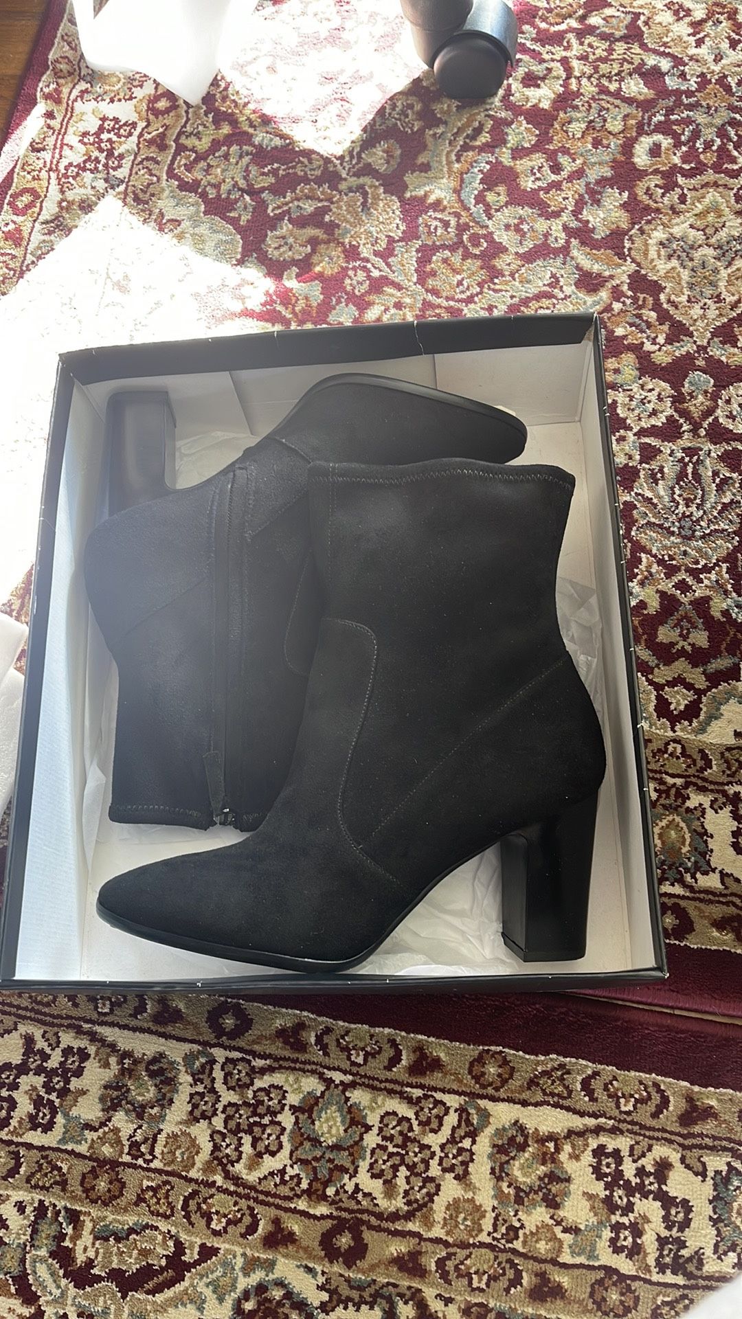 Short Booties