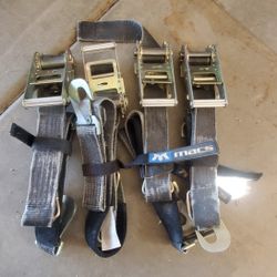 Macs Side by Side UTV Tie Downs