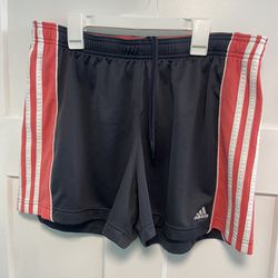 Adidas Shorts Women’s large 4”