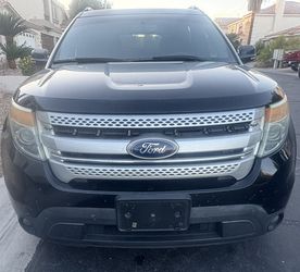 2012 Ford Explorer