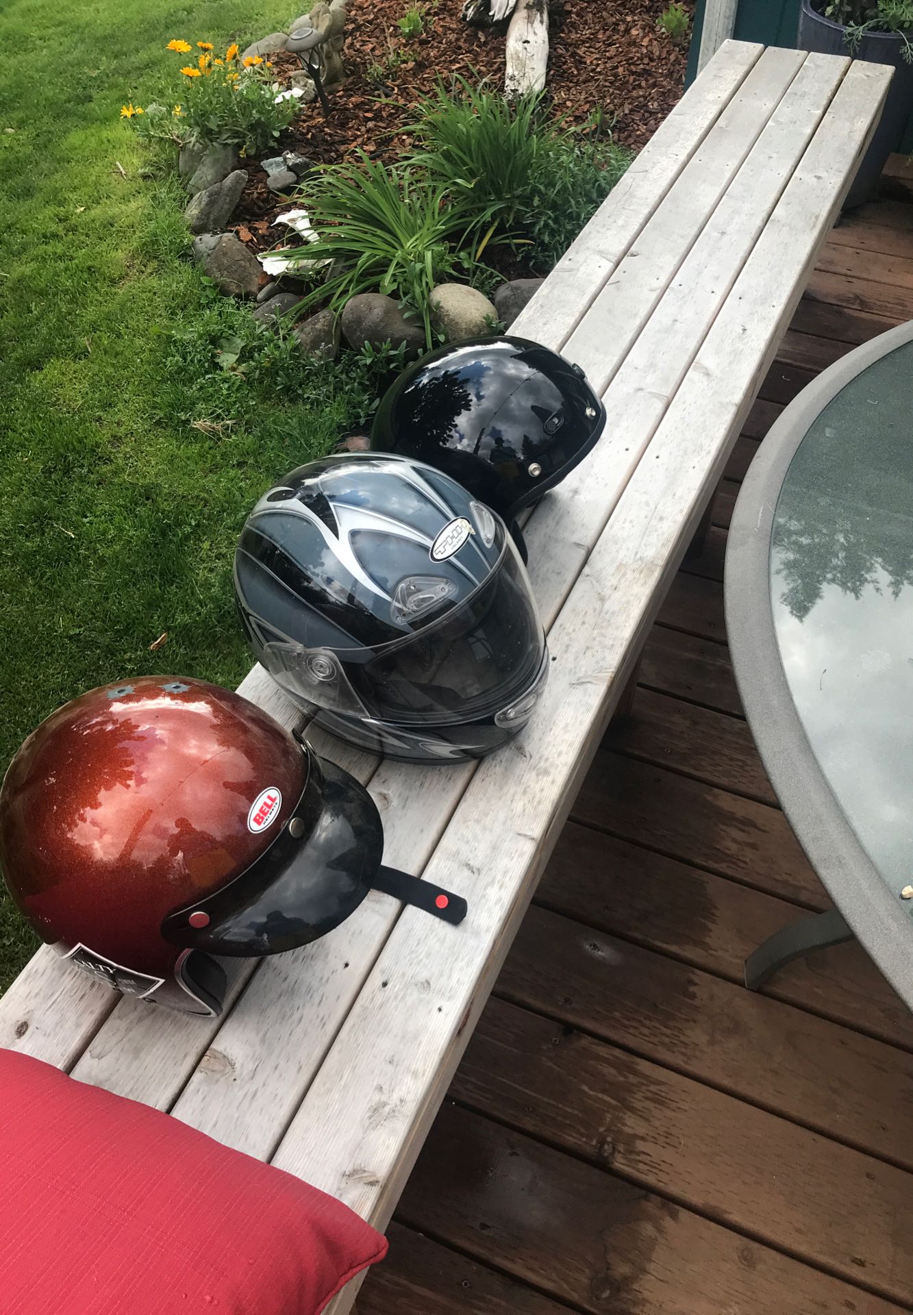 Helmets