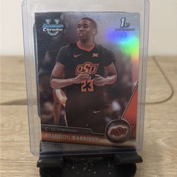 Brandon Garrison