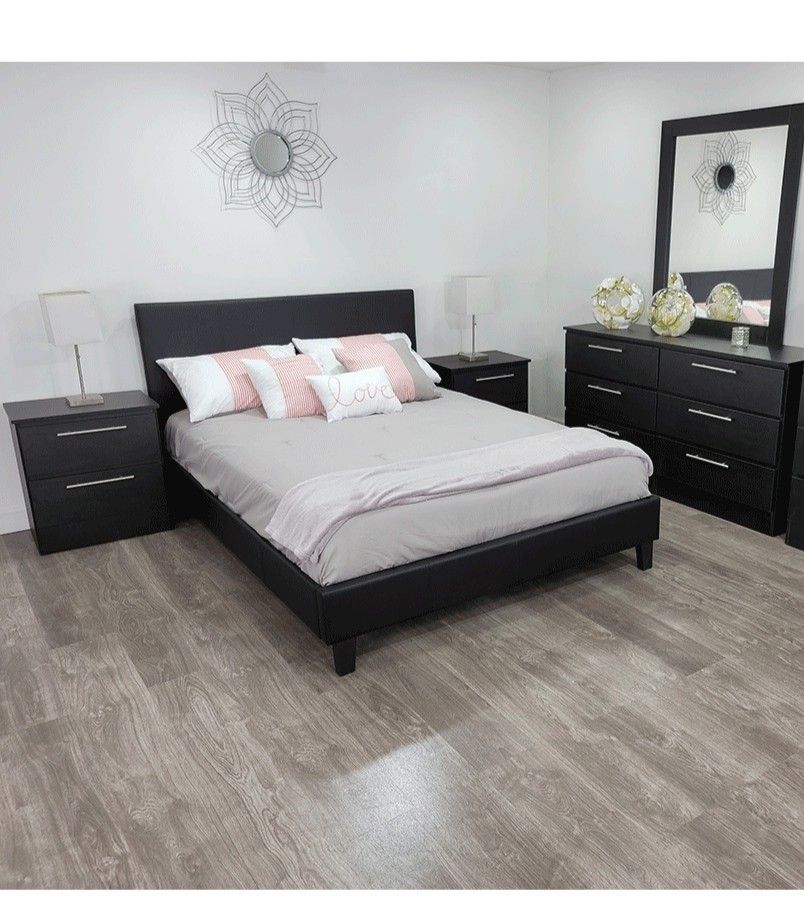 Bedroom Set 💥Juego De Cuarto