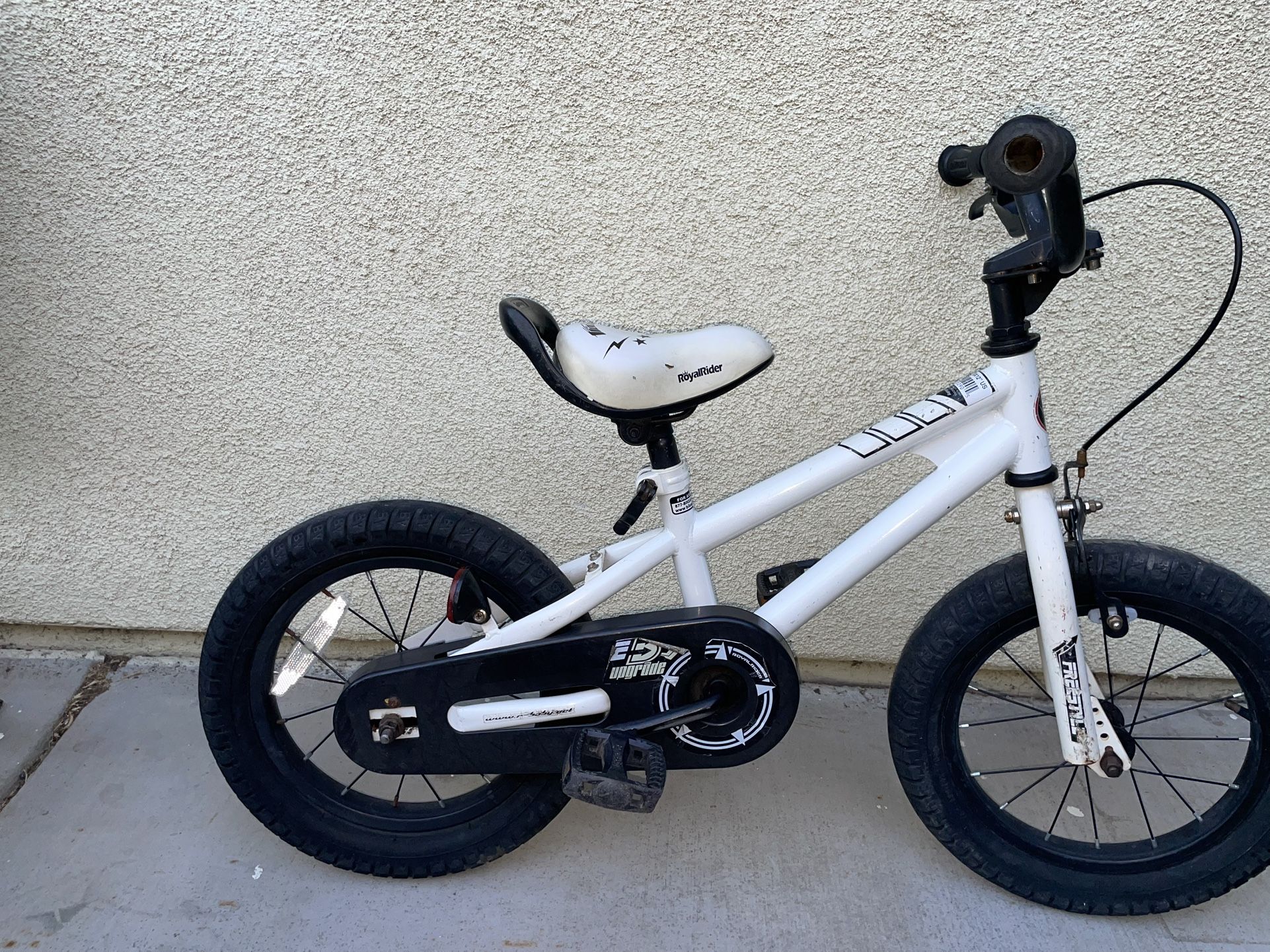 Royalrider Bike Mini - Royalbaby Mini 8x12”