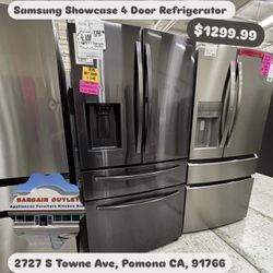 Samsung Showcase 4 Door Refrigerator 