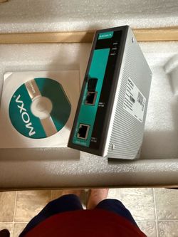 Moxa EDR-G902 Industrial Secure Router