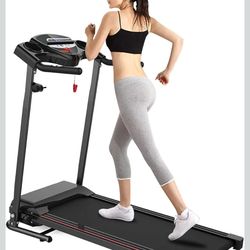 Folding Treadmill