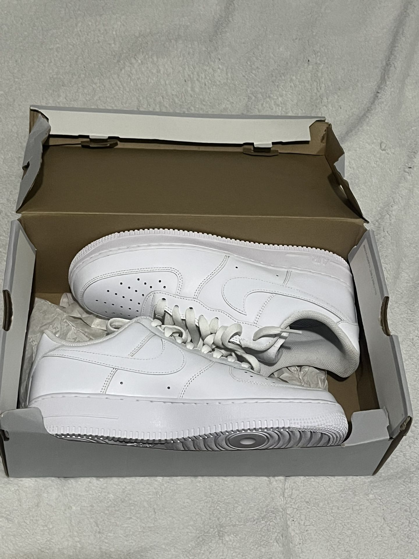 Nike Air Force 1'07 Men's Shoes