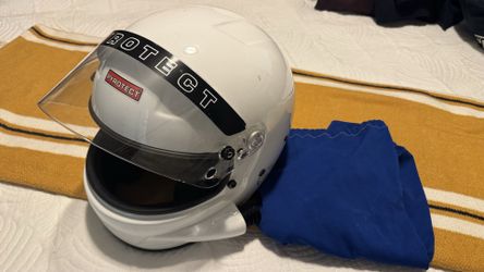 PYROTECT Pro AirFlow Racing Helmet SNELL SA-2010