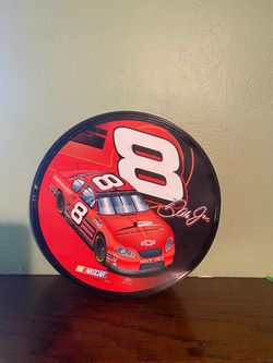 Dale Earnhardt Jr. #8 NASCAR Collector Tin puzzle