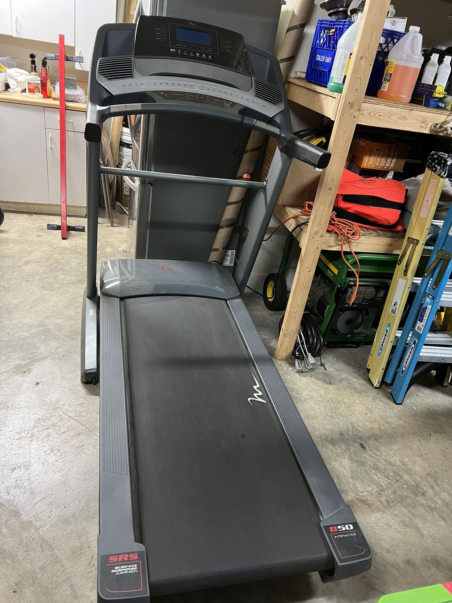 Treadmill Freemotion 850