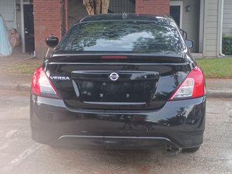 2018 Nissan Versa