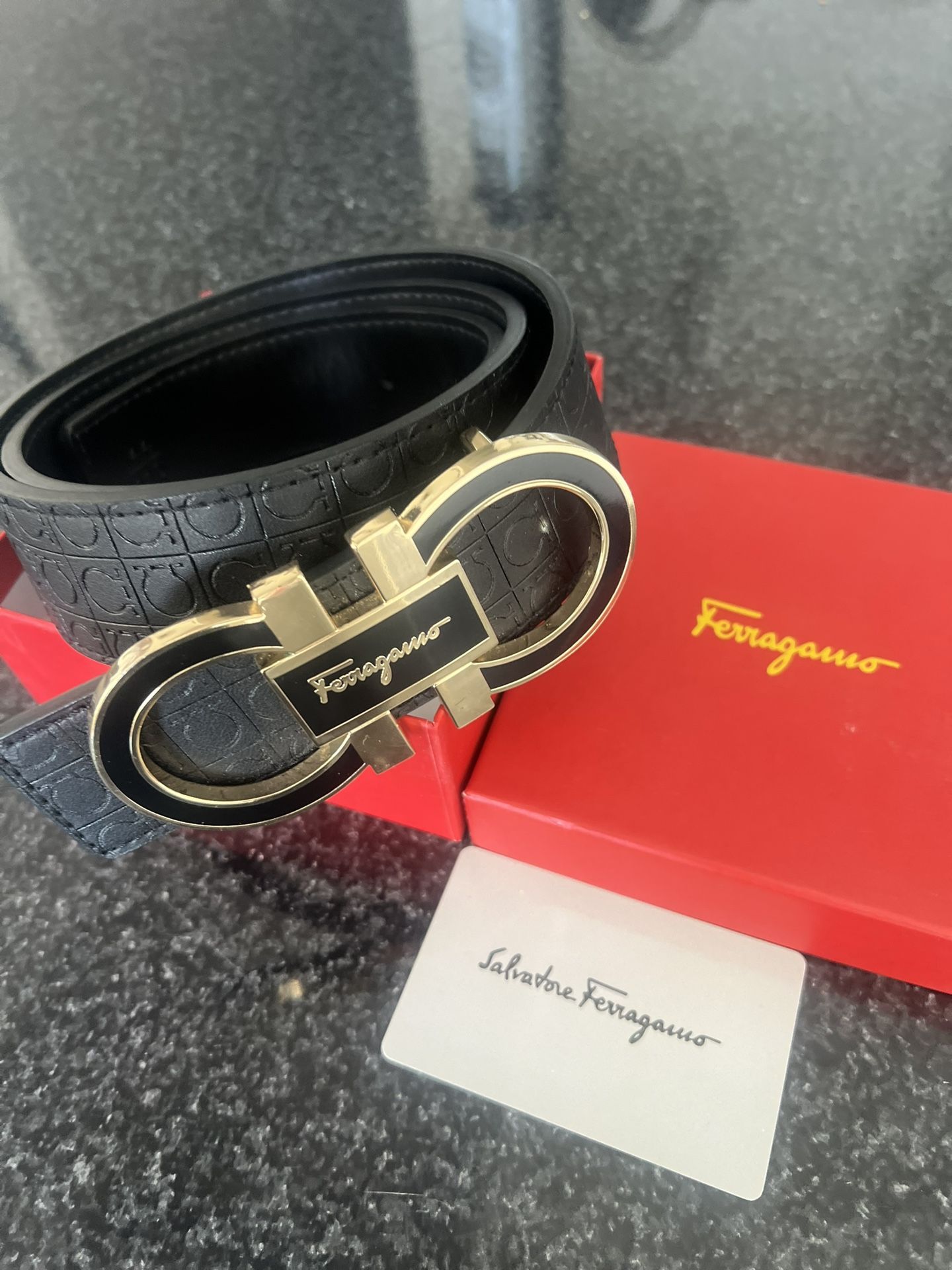 Ferragamo Belt