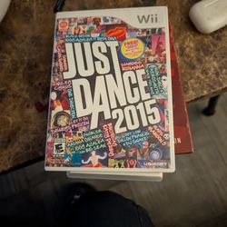 Just Dance 2015 