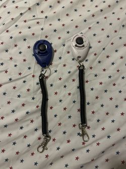 Pet Trainer Clickers