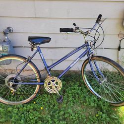 TOURNEY BIKE