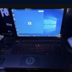 Hp Beats Laptop Edition 