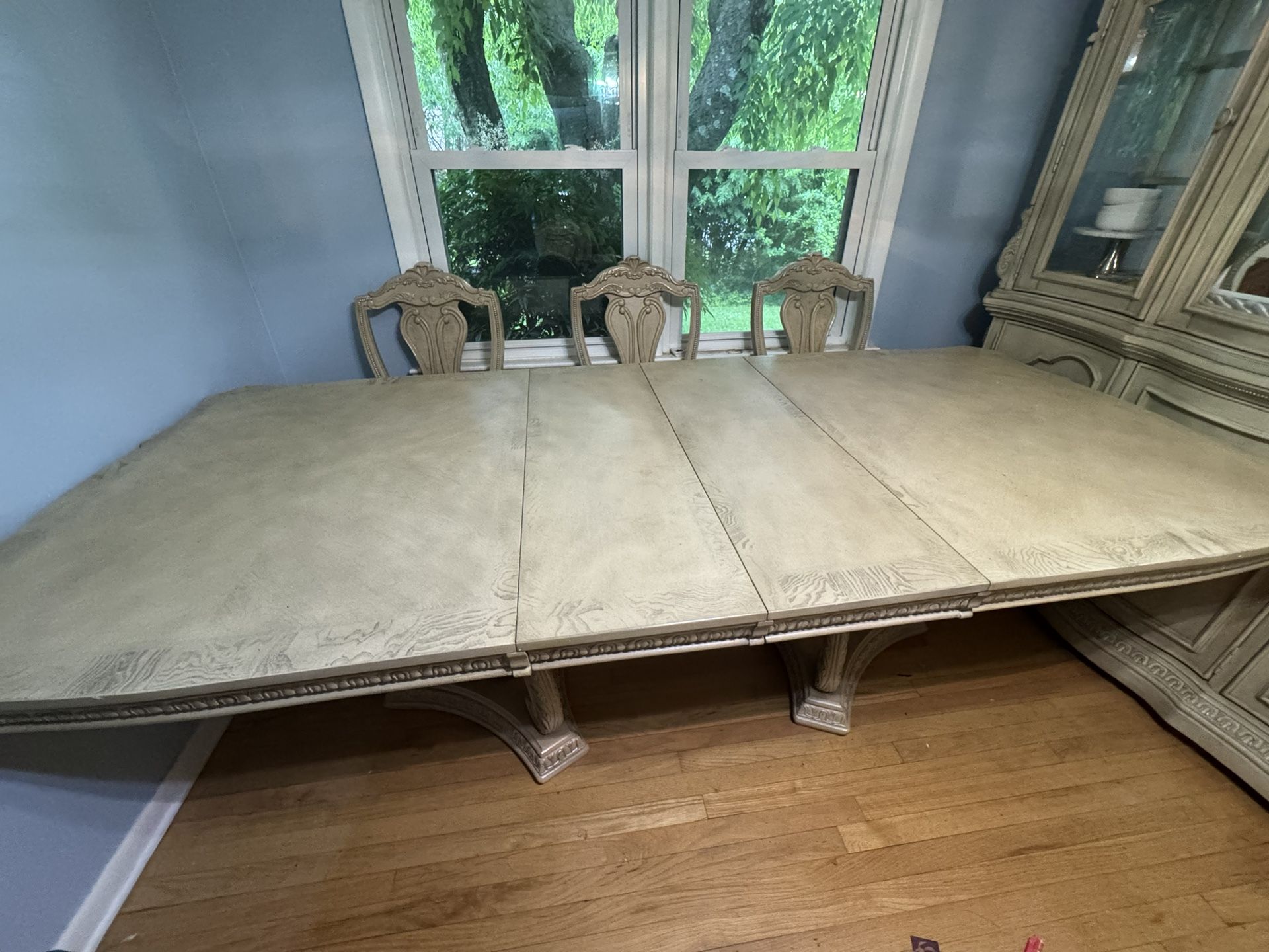 URGENT SALE- Dining Table And Chairs