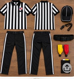 Football Official Gear