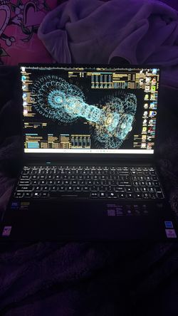 Gaming laptop predator Helios Neo 16s AI great condition