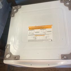Washer/ Dryer Base