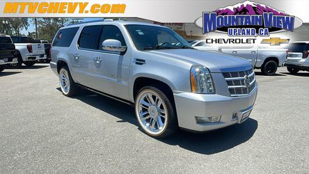 2014 Cadillac Escalade ESV