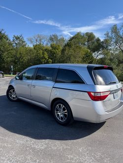 2012 Honda Odyssey