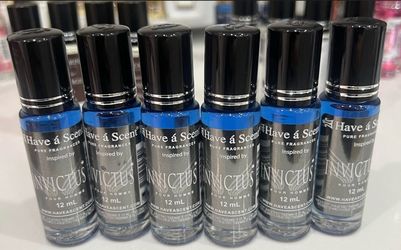 Oil perfume