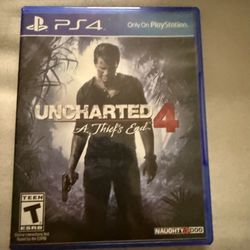 PlayStation 4 & 5 Games  Used $ 15 Ea