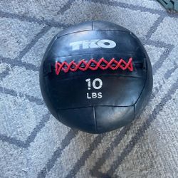 Soft Weighted Medicine Ball