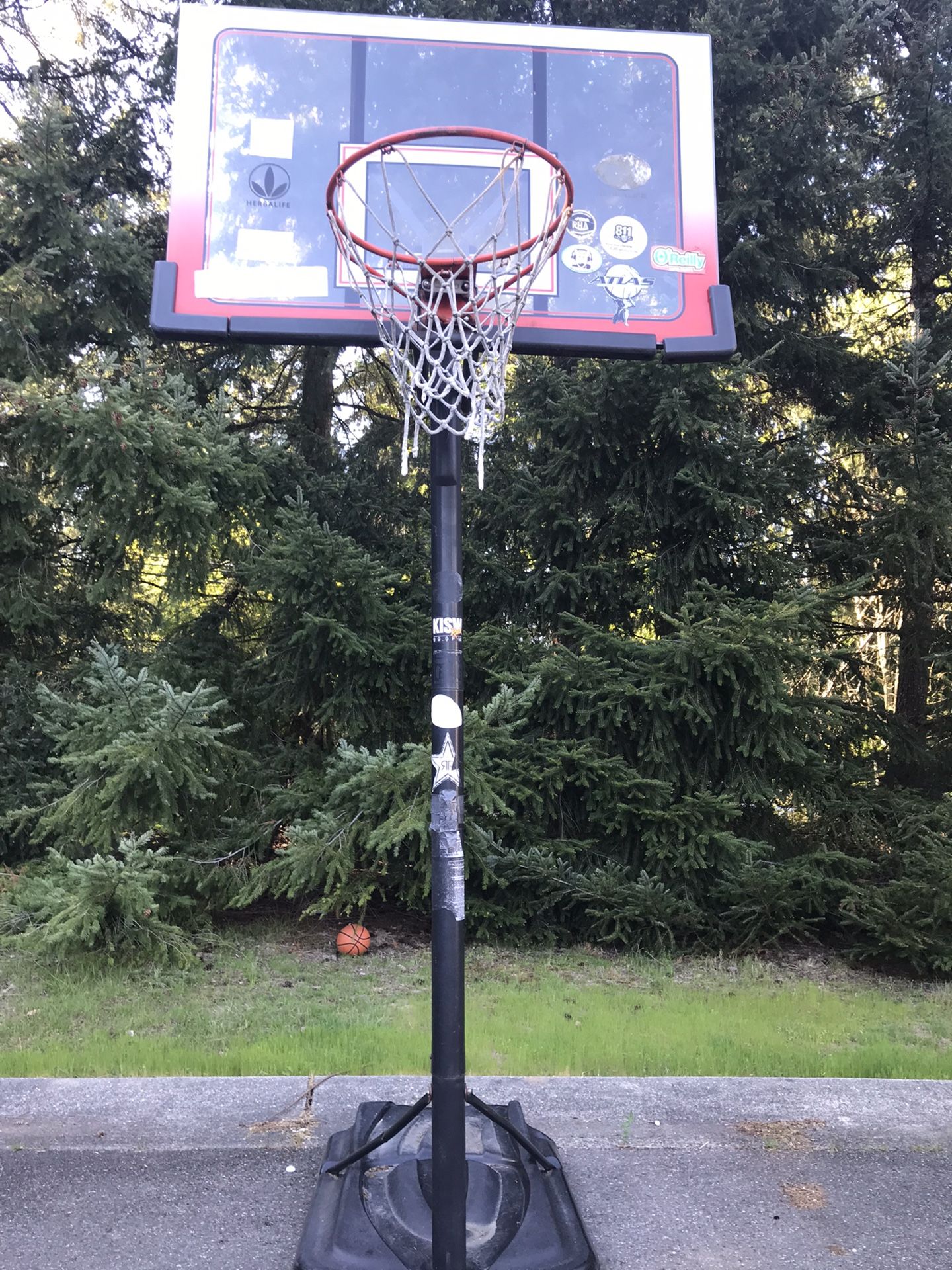 Basketball Hoop