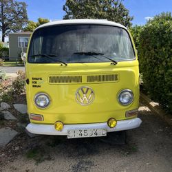 1970 Volkswagen 1600