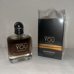 Emporio Armani Stronger With You Intensely 
