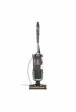Shark Navigator Swivel PRO upright vacuum ZU51 12" cleaning path Green
