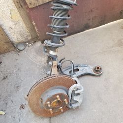 Suspension Delantera Scion FR-S 2015 (18)