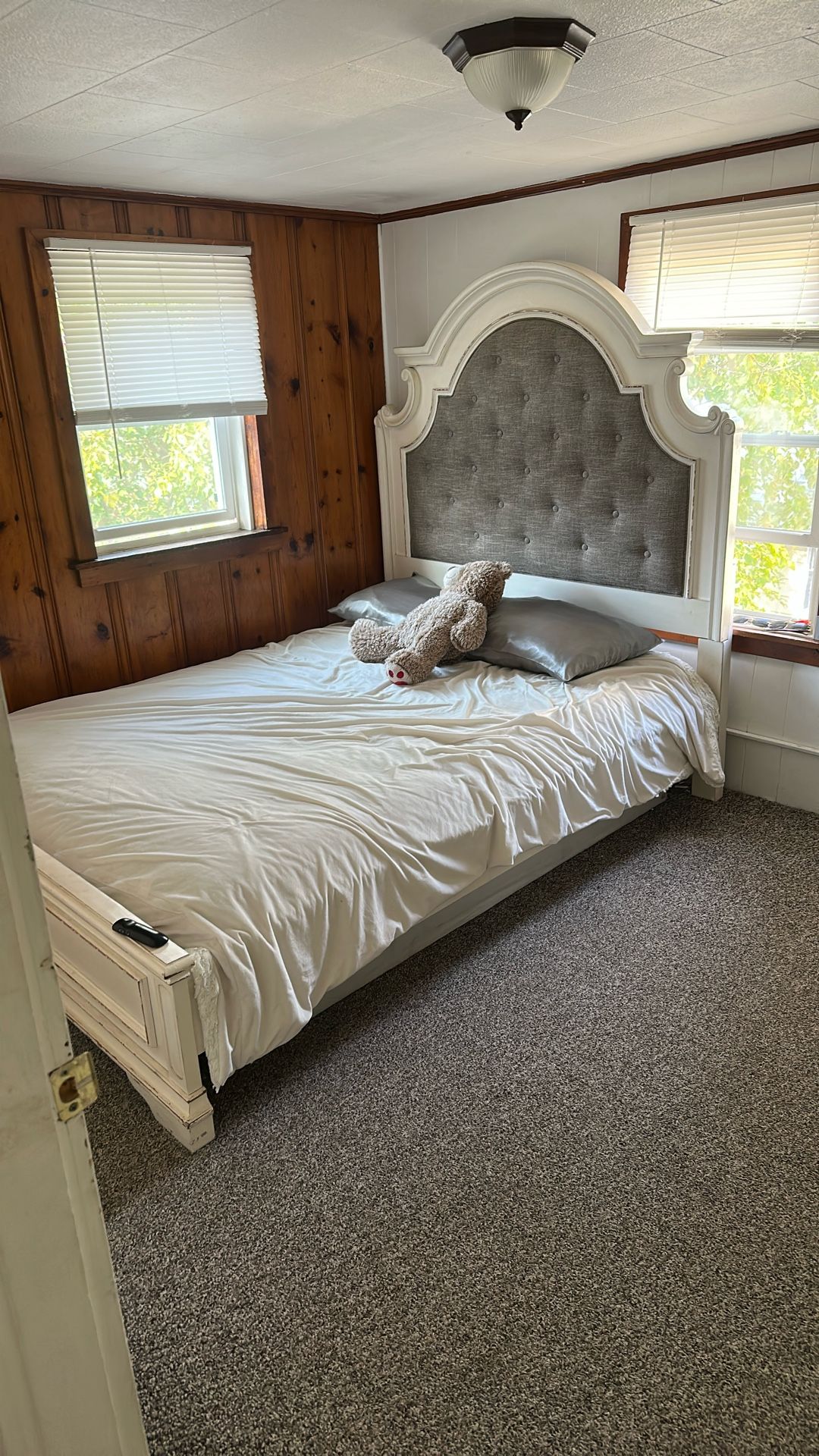 Queen Size Bed Frame