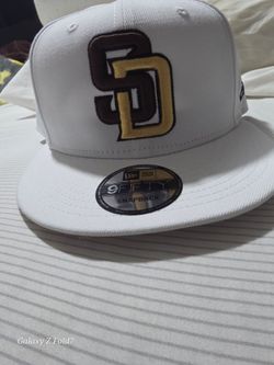 New Era 9Fifty San Diego Padres Snapback Hat
